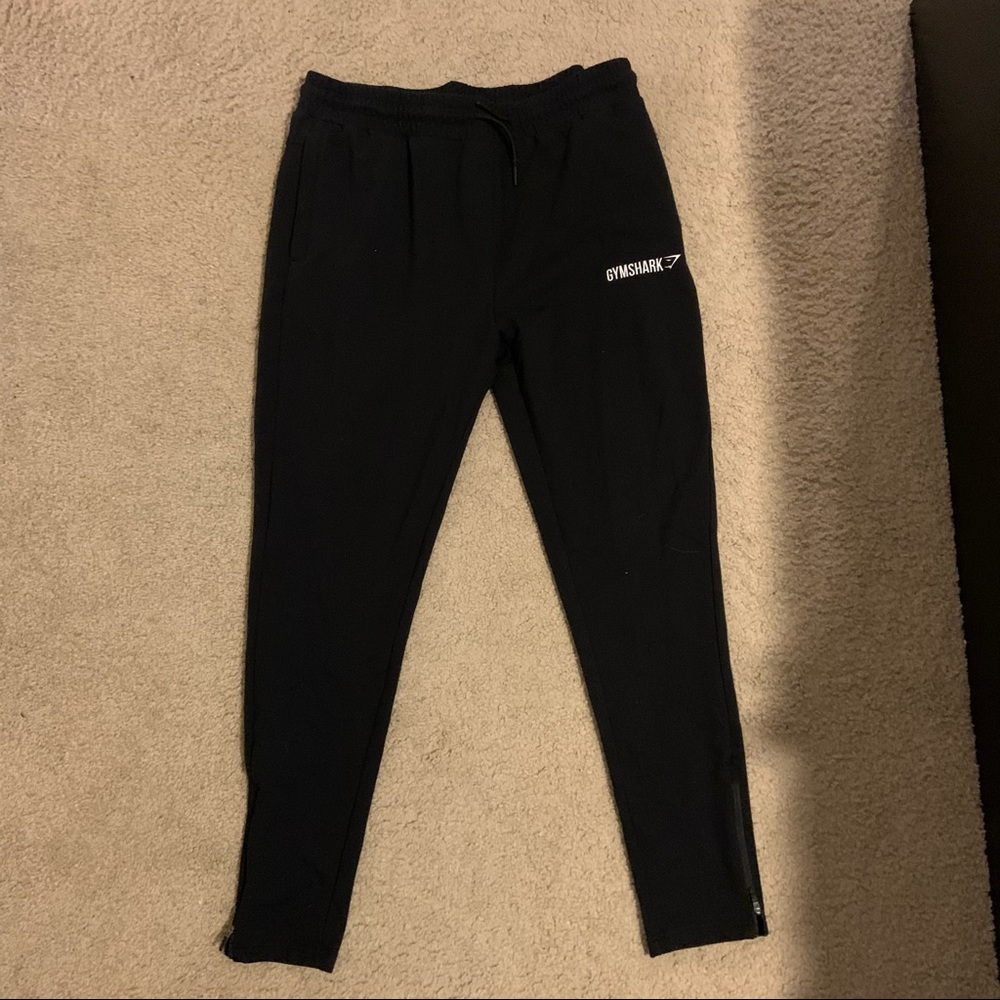 Men’s Large Gymshark Black Joggers